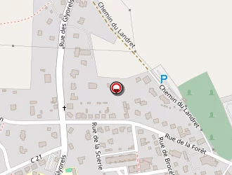 Carte de Ecole Primaire Privée à Plélan-le-grand