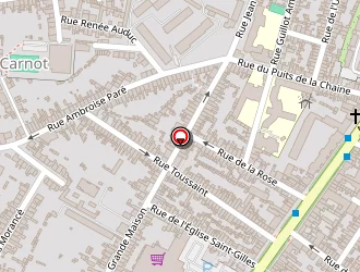 Carte de Nexity à Mans (le)