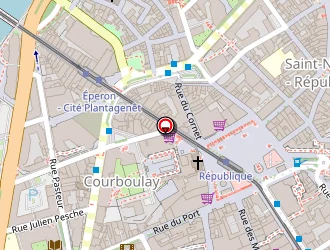 Carte de Innovation Partagée à Mans (le)