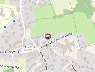 Carte de Yalen à Quimper