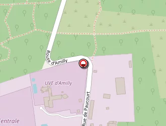 Carte de Btc à Amilly