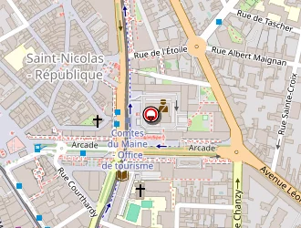 Carte de Santé Sommeil à Mans (le)