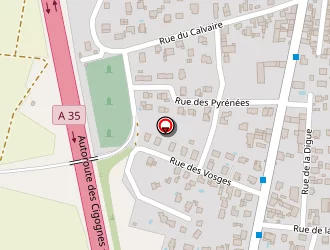 Carte de Sauvetage Informatique à Sainte-croix-en-plaine