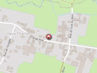 Carte de Moreau (earl) à Germigny