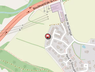 Carte de Galeron Bernard à Quimper