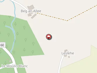 Carte de Béatrice Royant-guéllaff à Meslan