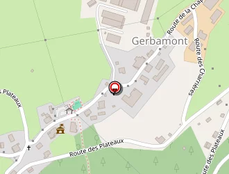 Carte de Mairie à Gerbamont