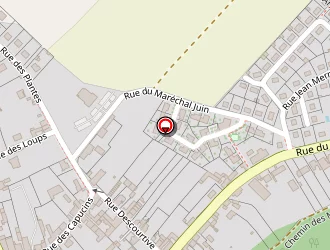 Carte de Grados Alban à Saint-florentin