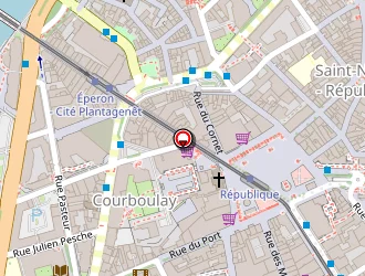 Carte de Club Bouygues Telecom à Mans (le)