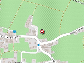 Carte de Schillinger Pierre à Gueberschwihr