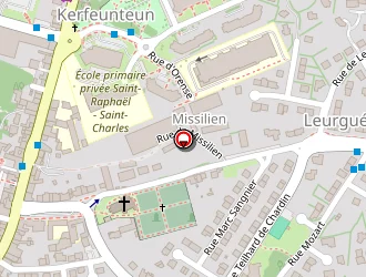 Carte de Croc'tout à Quimper