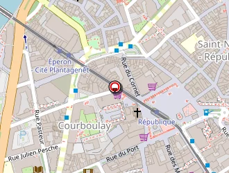 Carte de Geto à Mans (le)