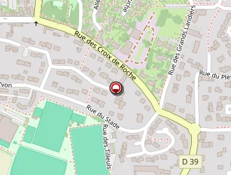 Carte de Mairie à Goven