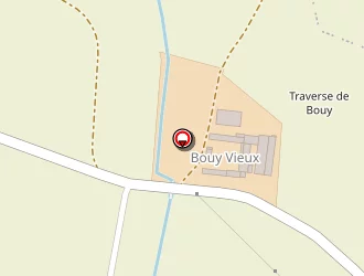 Carte de Van Klooster Florian à Brienon-sur-armançon