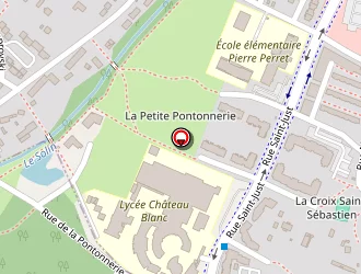 Carte de Eco-concept à Châlette-sur-loing