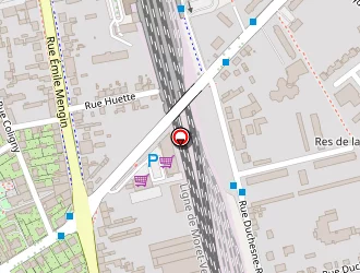 Carte de Montar Mini Prix à Montargis