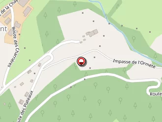 Carte de Sanidep 88 à Gerbamont