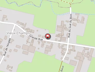 Carte de Peyronnon Yvon à Germigny