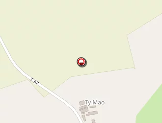 Carte de Le Roy René à Elliant