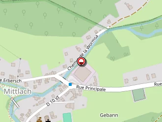 Carte de Thirion Christelle à Colmar