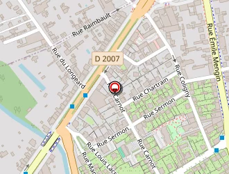 Carte de Miljkovic Dragan à Montargis