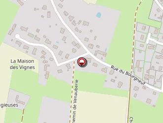 Carte de Atelier Mascarade à Loury