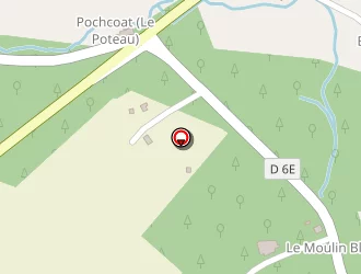 Carte de Hornegg Jean-pierre à Meslan