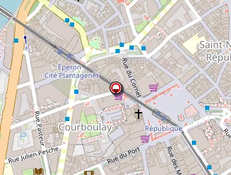 Carte de Kamaléon à Mans (le)