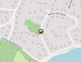 Carte de Vieira à Courtenay