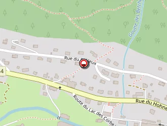 Carte de Claudel Pierre à Bresse (la)