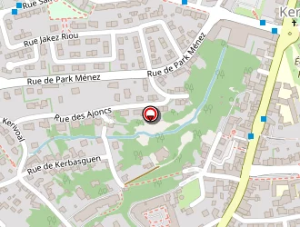 Carte de Magic Home Service à Quimper