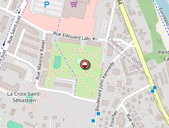 Carte de Assopark à Châlette-sur-loing