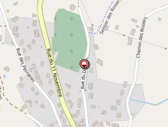 Carte de Comm Vii à Saint-florentin