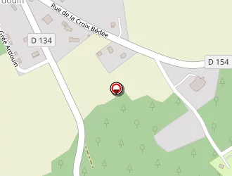 Carte de Meance Philippe à Néant-sur-yvel