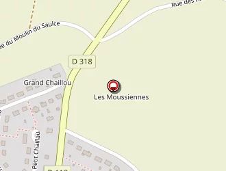 Carte de Victoire Catherine à Ladon