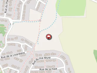 Carte de La Fabrique D'espace à Goven