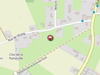 Carte de Pinault à Loury