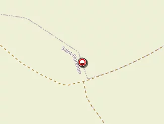 Carte de Le Vergignia à Saint-florentin