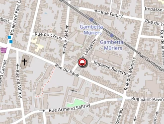 Carte de Compagnie Nba Spectacles à Mans (le)