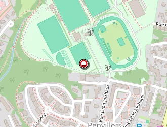 Carte de Square Habitat à Quimper