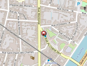 Carte de Micro-info-expert à Mans (le)