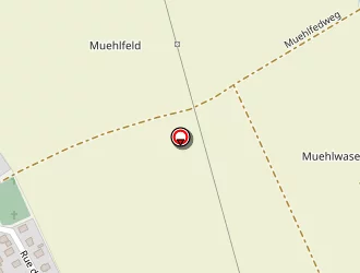 Carte de Nichée à Algolsheim