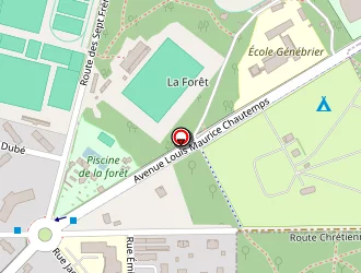 Carte de Mendes Idalina à Montargis