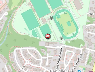 Carte de Bourvon Gérald à Quimper