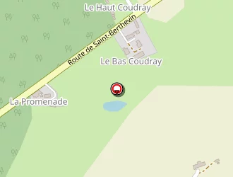 Carte de Dep à Montjean