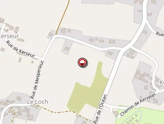 Carte de Burel Paysage à Plouhinec