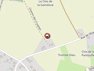 Carte de Blechet Dimitri à Loury