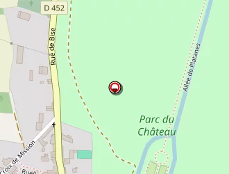 Carte de Kandin Jean à Riceys (les)