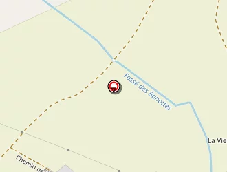 Carte de Cichy (ets) à Saint-florentin