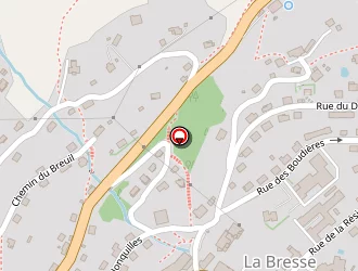 Carte de Fleurette Aurélien à Bresse (la)